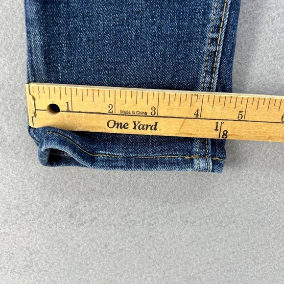 rag & bone Women's Skinny Jeans Size 25 (2) Medium Denim Wash - Picture 6 of 14